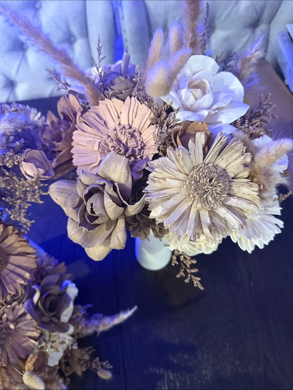 Sola wood flower bouquets